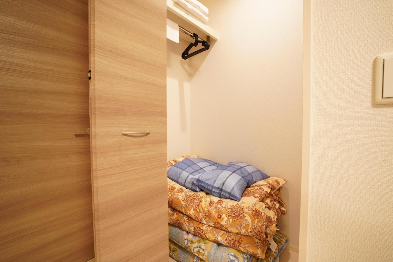 Hg Cozy Hotel No 61 今里駅前 Осака Екстер'єр фото