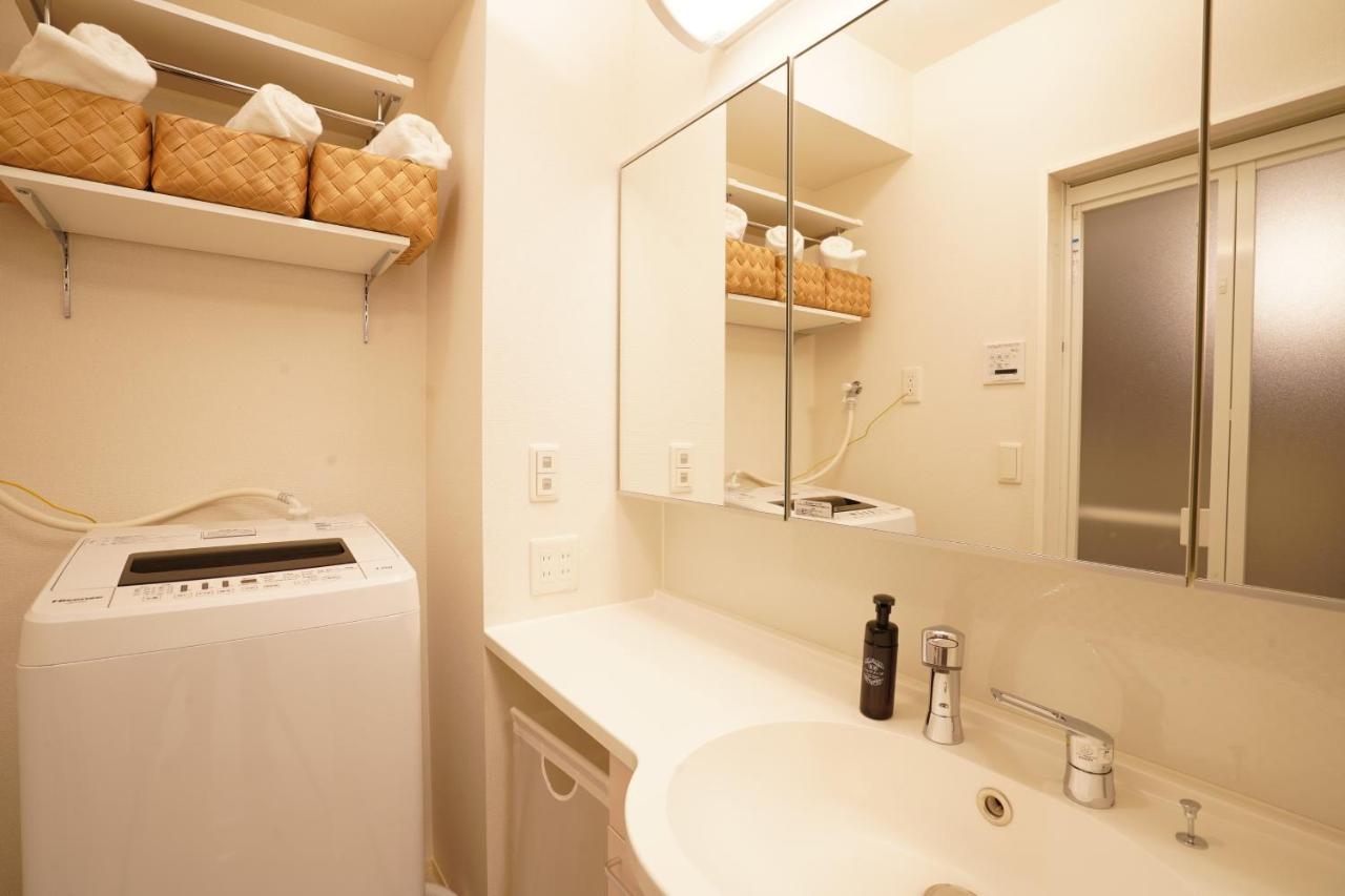 Hg Cozy Hotel No 61 今里駅前 Осака Екстер'єр фото