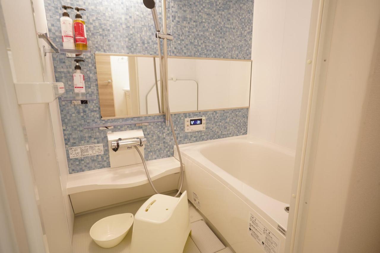 Hg Cozy Hotel No 61 今里駅前 Осака Екстер'єр фото