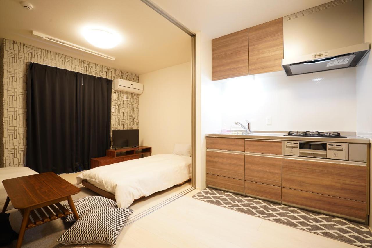 Hg Cozy Hotel No 61 今里駅前 Осака Екстер'єр фото