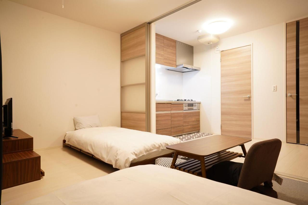 Hg Cozy Hotel No 61 今里駅前 Осака Екстер'єр фото