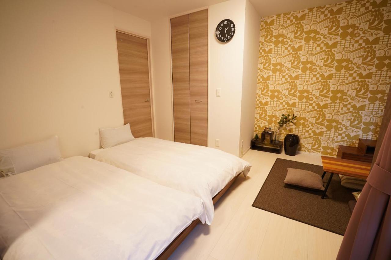 Hg Cozy Hotel No 61 今里駅前 Осака Екстер'єр фото