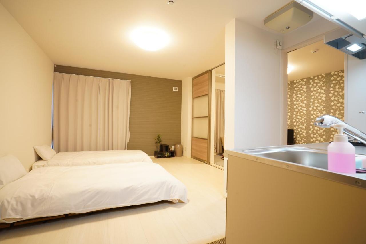 Hg Cozy Hotel No 61 今里駅前 Осака Екстер'єр фото