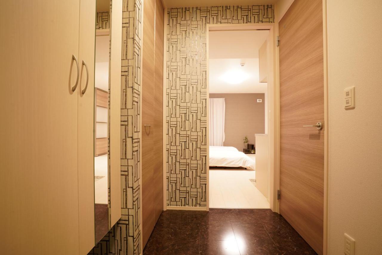 Hg Cozy Hotel No 61 今里駅前 Осака Екстер'єр фото