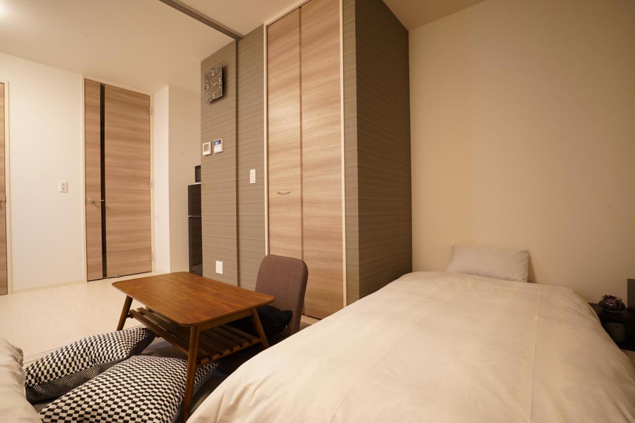 Hg Cozy Hotel No 61 今里駅前 Осака Екстер'єр фото