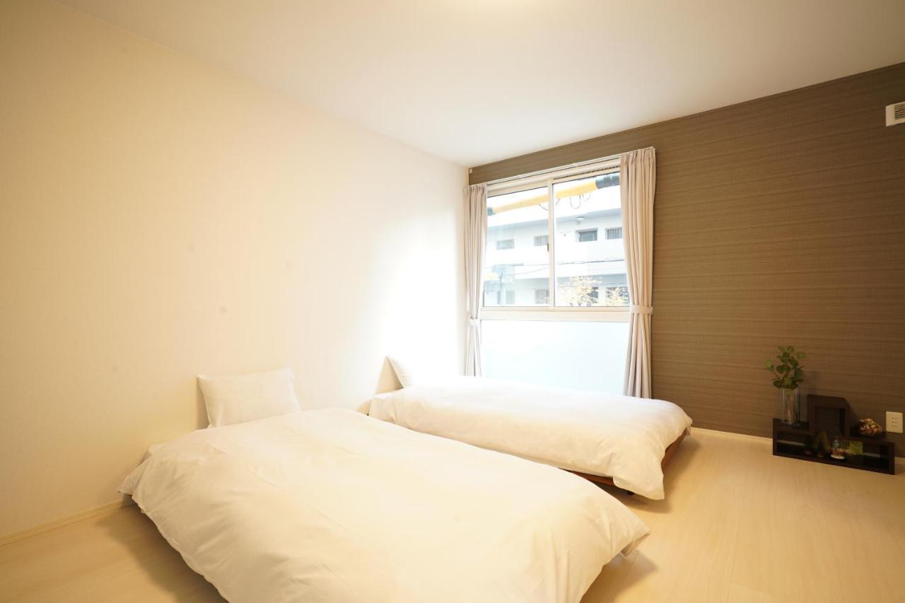 Hg Cozy Hotel No 61 今里駅前 Осака Екстер'єр фото