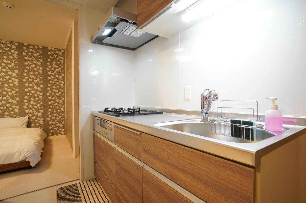 Hg Cozy Hotel No 61 今里駅前 Осака Екстер'єр фото
