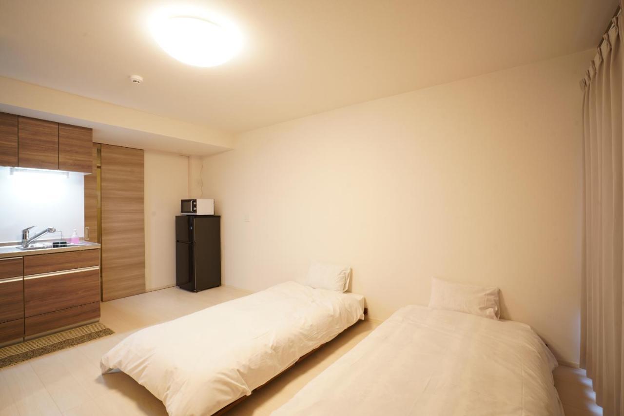 Hg Cozy Hotel No 61 今里駅前 Осака Екстер'єр фото
