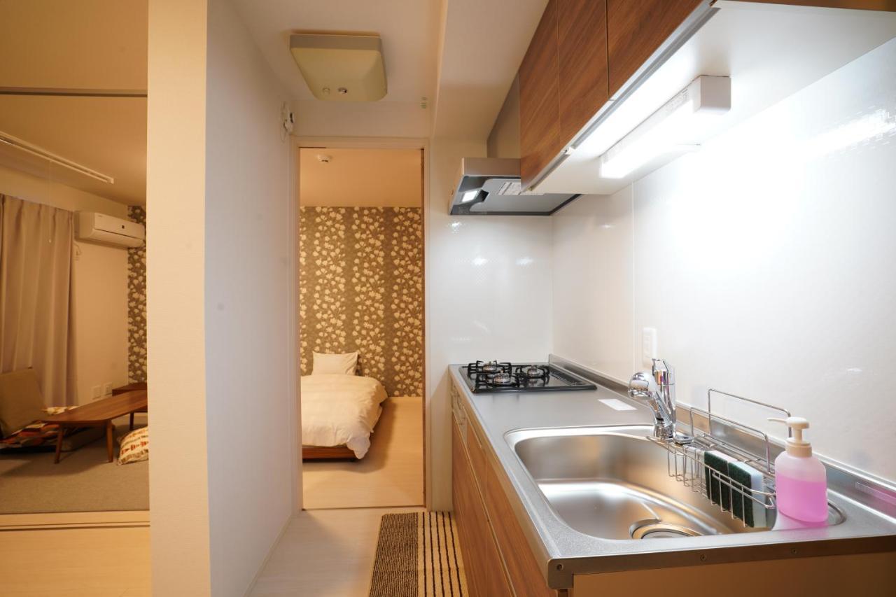 Hg Cozy Hotel No 61 今里駅前 Осака Екстер'єр фото