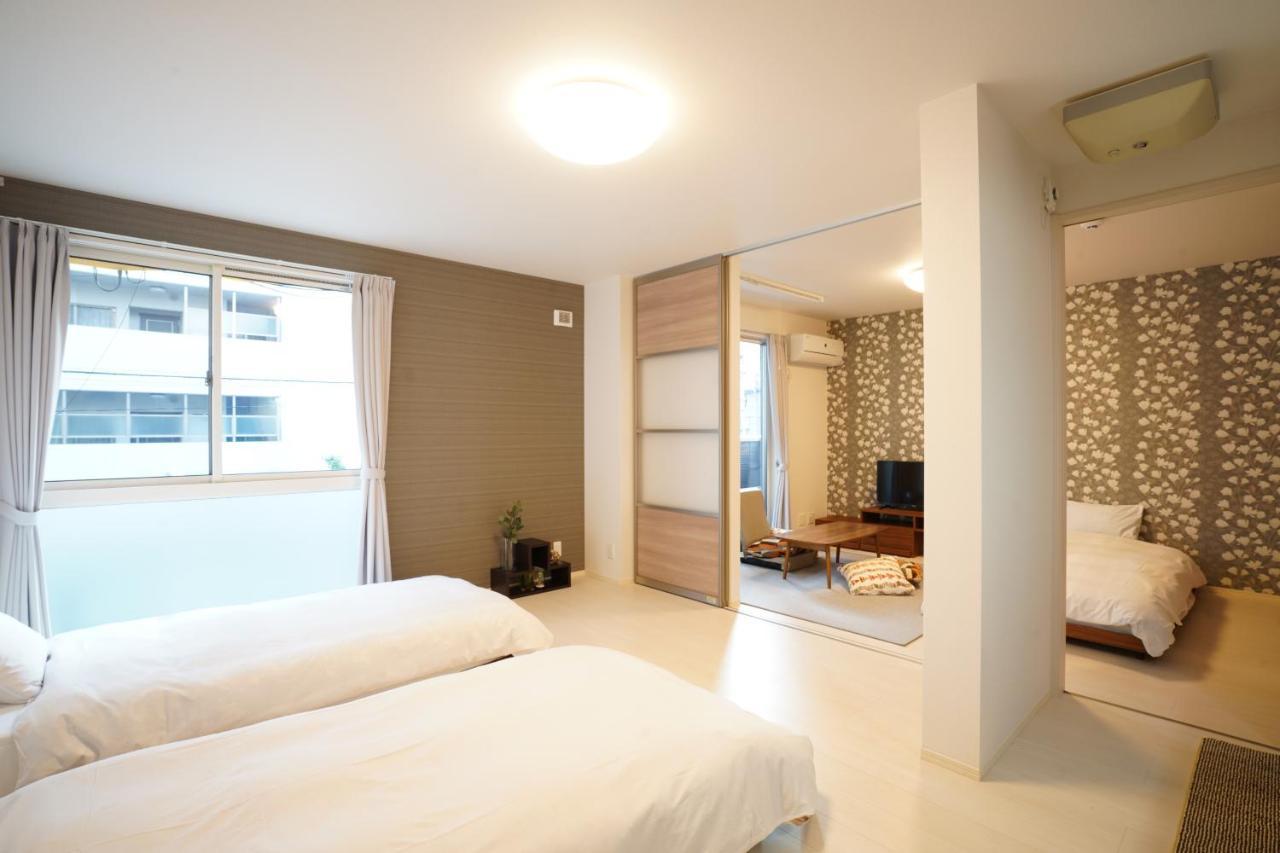 Hg Cozy Hotel No 61 今里駅前 Осака Екстер'єр фото