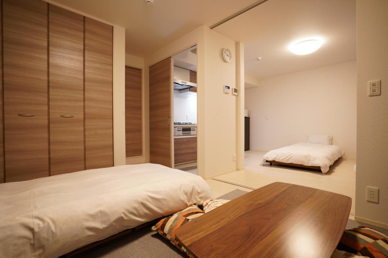 Hg Cozy Hotel No 61 今里駅前 Осака Екстер'єр фото