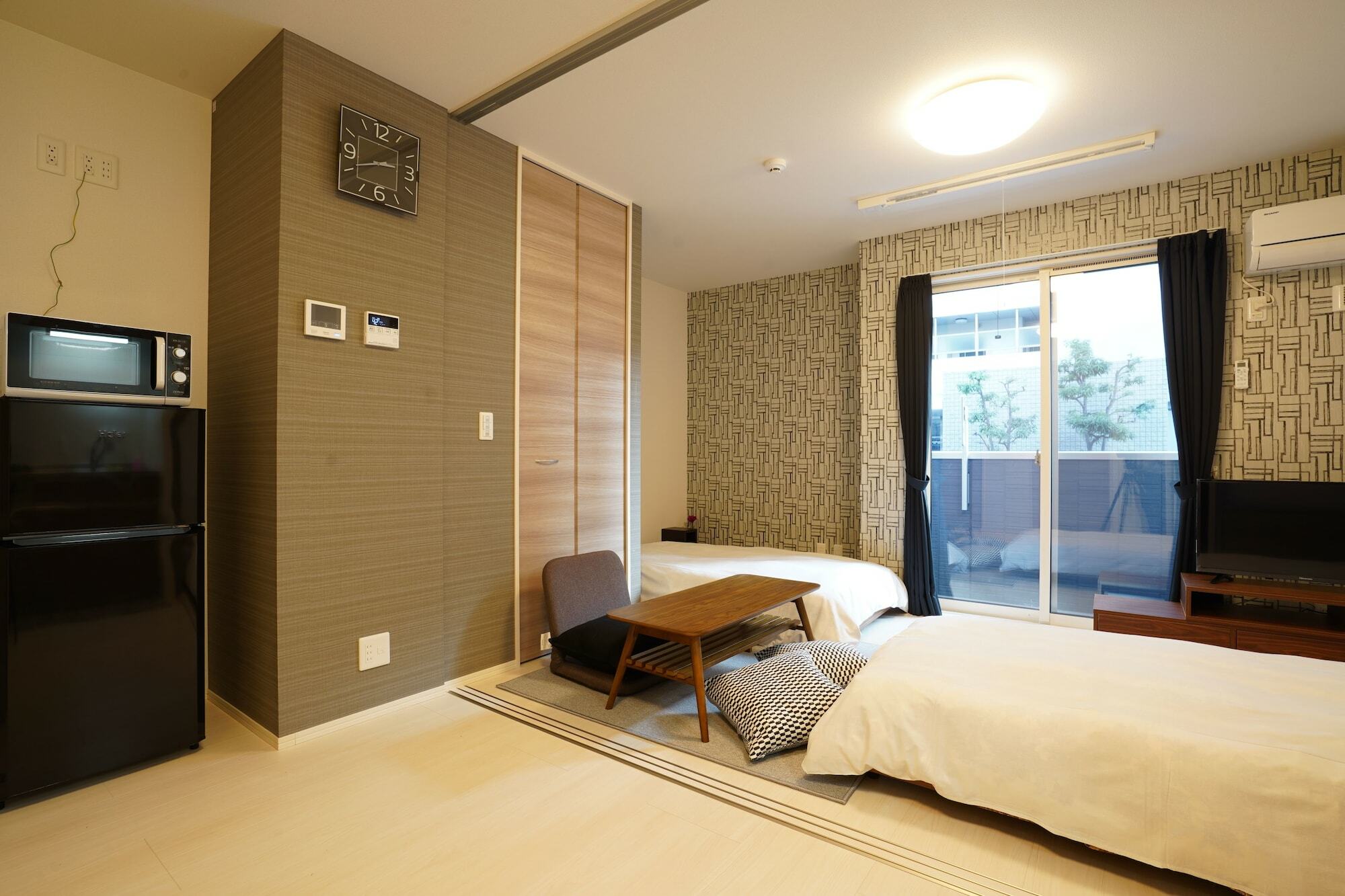Hg Cozy Hotel No 61 今里駅前 Осака Екстер'єр фото
